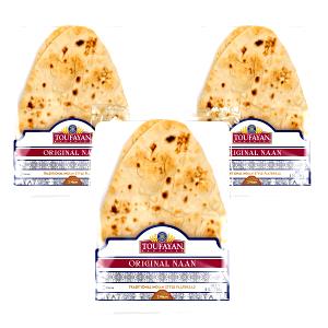 1 Oz Indian Flatbread Naan