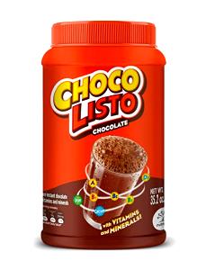 1 Oz Instant Chocolate (Dry Mix, Fortified with Vitamins and Minerals, Puerto Rican Style)