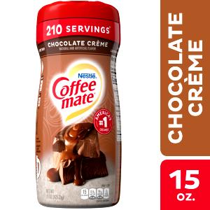 1 Oz Instant Coffee and Cocoa (Mocha) (Dry Mix, with Whitener and Low Calorie Sweetener)