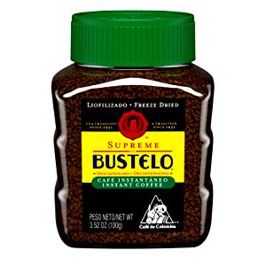 1 Oz Instant Coffee (Decaffeinated, Dry Powder)