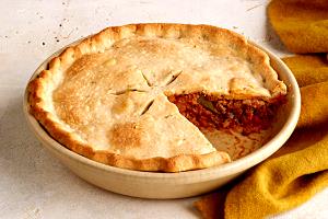 1 Oz Italian Pie with Meat