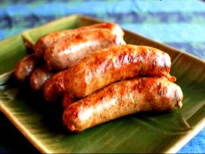 1 Oz Italian Pork Sausage (Cooked)