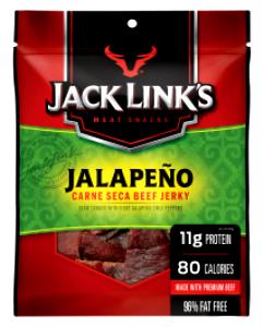 1 oz Jalapeno Beef Jerky