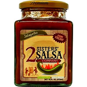 1 oz Jalapeno Salsa