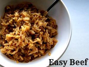 1 Oz Jambalaya with Meat and Rice