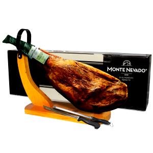 1 Oz Jamon Lberian 20 Month Gold Ham Deli