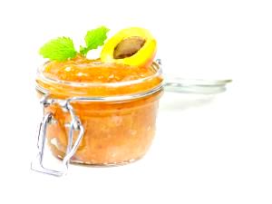 1 Oz Jams and Preserves (Dietetic, with Sodium Saccharin)