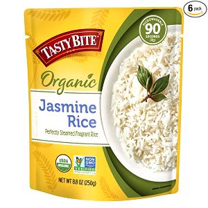 1 Oz Jasmine Rice