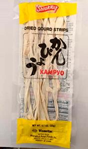 1 Oz Kanpyo (Dried Gourd Strips)