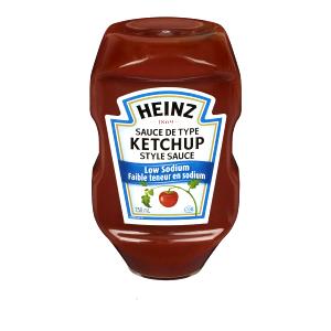 1 Oz Ketchup (Low Sodium)