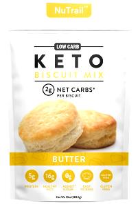 1 Oz Keto Biscuit