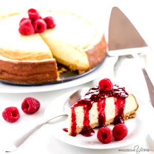 1 Oz Keto Cheesecake