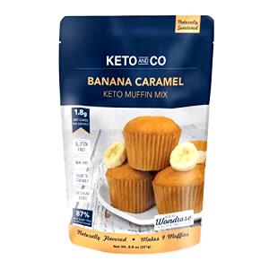 1 Oz Keto Muffin