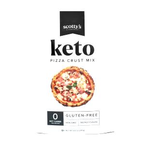 1 Oz Keto Pizza