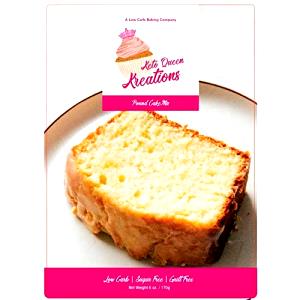 1 Oz Keto Pound Cake