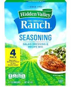 1 Oz Keto Ranch Dressing