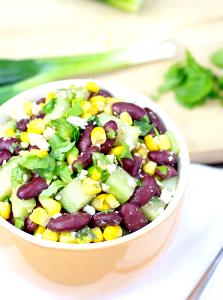 1 Oz Kidney Bean Salad