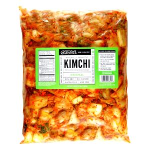 1 Oz Kim Chee Style Cabbage