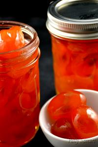 1 Oz Kumquat in Syrup (Cooked or Canned)