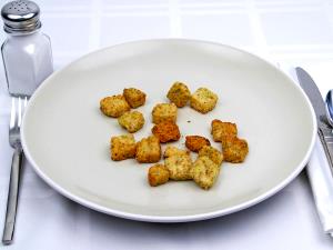 1 Oz Ladyfinger Cookies (Without Lemon Juice and Rind)