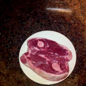 1 Oz Lamb, Aus, Shoulder, Arm, Raw, Slo