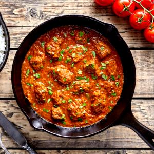 1 Oz Lamb Curry