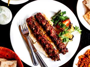 1 Oz Lamb Kebab