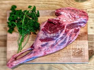 1 Oz Lamb Leg, Whole