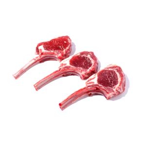 1 Oz Lamb, Nz, Retail Cuts, Raw, Slf