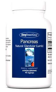 1 Oz Lamb Pancreas