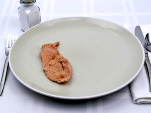 1 Oz Lamb Shoulder Blade (Trimmed to 1/8" Fat, Choice Grade)
