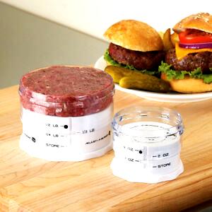 1 Oz Large Hamburger