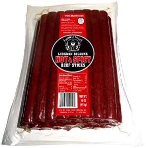1 Oz Lebanon Beef Bologna