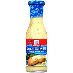 1 Oz Lemon-Butter Sauce
