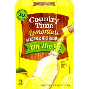 1 Oz Lemonade Flavor Powder