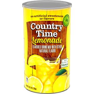 1 Oz Lemonade Powder