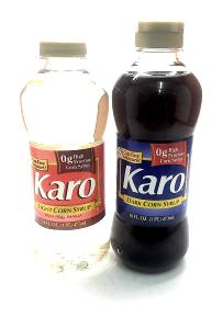 1 Oz Light or Dark Corn Syrup