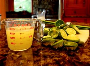 1 Oz Lime Juice