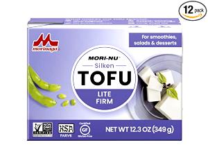 1 Oz Lite Firm Silken Tofu
