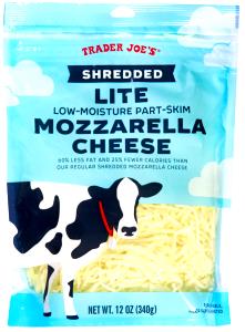 1 Oz Lite Mozzarella