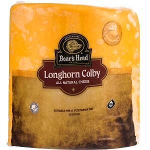 1 Oz Longhorn Colby Cheese