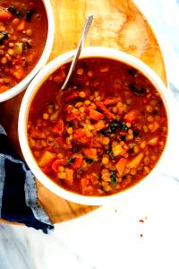 1 Oz Lots Of Lentil Soup Mix