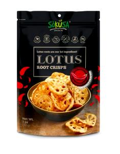 1 Oz Lotus Root