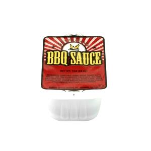 1 Oz Low Sodium Barbecue Sauce
