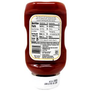 1 Oz Low Sodium Tomato Catsup