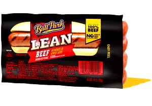 1 Oz Lowfat Beef Frankfurter or Hot Dog