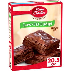 1 Oz Lowfat Brownie
