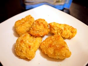 1 Oz Lowfat Chicken Nuggets