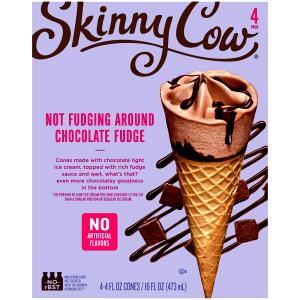 1 Oz Lowfat Frozen Yogurt Cone (Flavors Other Than Chocolate)