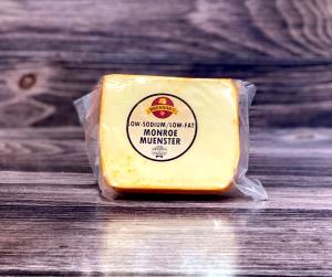 1 Oz Lowfat Muenster Cheese